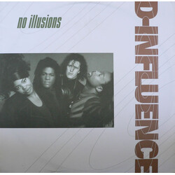 D'Influence No Illusions VINYL 12" USED