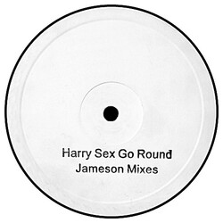 Harry Sex Go Round (Jameson Mixes) VINYL 12" USED