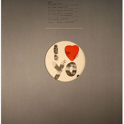 Kresy Ode To New York E.P. USED VINYL 12INCH