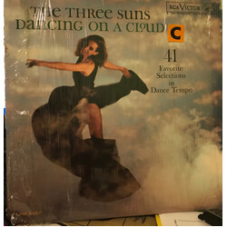 The Three Suns Dancing On A Cloud Vinyl LP USED