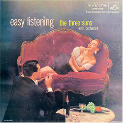 The Three Suns Easy Listening Vinyl LP USED