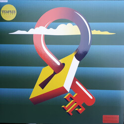 Temples (4) Volcano Vinyl LP USED