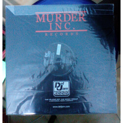 Caddillac Tah / Tah Murdah Pov City Anthem USED VINYL 12INCH