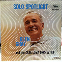 Glen Gray & The Casa Loma Orchestra Solo Spotlight Vinyl LP USED