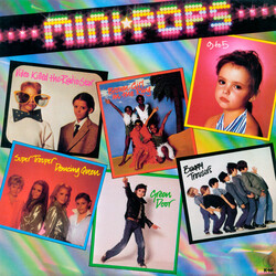 Mini-Pops Mini-Pops Vinyl LP USED