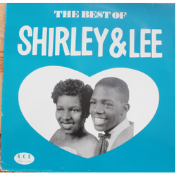 Shirley And Lee The Best Of Shirley & Lee Vinyl LP USED