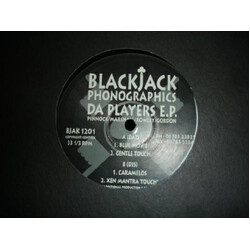 Da Players Da Players E.P. USED VINYL 12INCH EP 33 S RPM