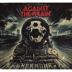 Against The Grain (7) Cheated Death Vinyl LP USED