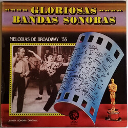 Various Melodias De Broadway '55 Vinyl LP USED