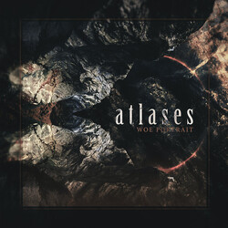 Atlases (2) Woe Portrait Vinyl LP USED