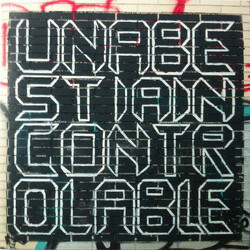 Una Bèstia Incontrolable Metamorfosi Vinyl LP USED