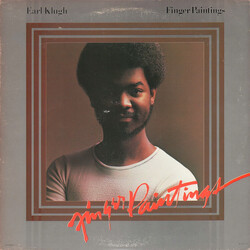 Earl Klugh Finger Paintings Vinyl LP USED