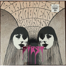 Baroness First & Second Vinyl LP USED