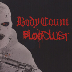 Body Count (2) Bloodlust Multi Vinyl LP/CD USED