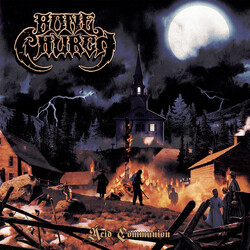 Bone Church Acid Communion Vinyl LP USED