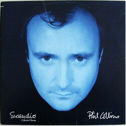 Phil Collins Sussudio (Extended Remix) VINYL 12" USED