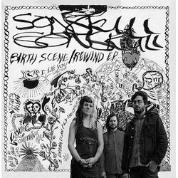 Sonskull Birth Scene/Rewind E.P. USED VINYL 12INCH 45 RPM EP