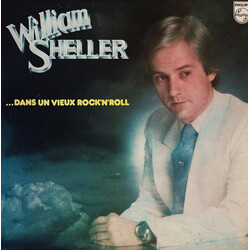 William Sheller ...Dans Un Vieux Rock'N'Roll Vinyl LP USED