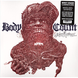 Body Count (2) Carnivore Vinyl LP USED