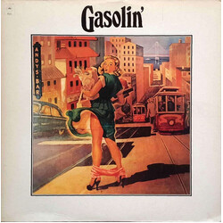 Gasolin' Gasolin' Vinyl LP USED