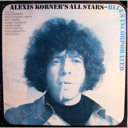 Alexis Korner's All Stars Blues Incorporated Vinyl LP USED
