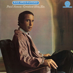 Paul Simon Greatest Hits, Etc. Vinyl LP USED