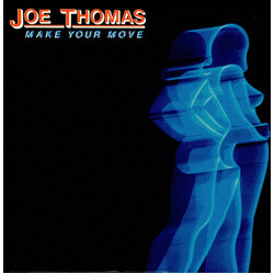 Joe Thomas Make Your Move Vinyl LP USED