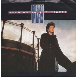 Richard Marx Hold On To The Nights Vinyl 7" USED