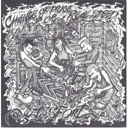 Assfort Change Of Price Or Real Speed USED VINYL 7"