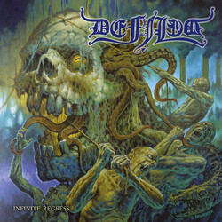 Defiled Infinite Regress Vinyl LP USED