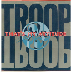 Troop (3) That's My Attitude Vinyl 12" USED