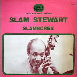 Slam Stewart Slamboree Vinyl LP USED