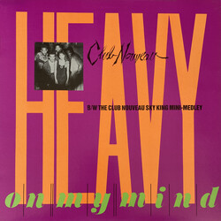 Club Nouveau Heavy On My Mind VINYL 12" USED