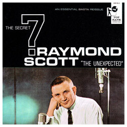 Raymond Scott / The Secret 7 The Unexpected Vinyl LP USED