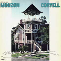 Alphonse Mouzon / Larry Coryell The 11th House Vinyl LP USED