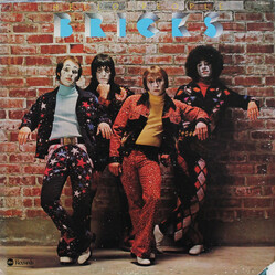 Hello People Bricks Vinyl LP USED
