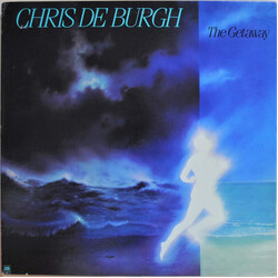 Chris de Burgh The Getaway Vinyl LP USED