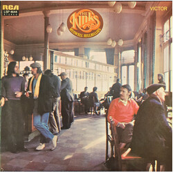 The Kinks Muswell Hillbillies Vinyl LP USED