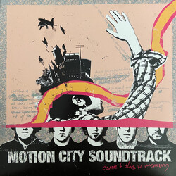 Motion City Soundtrack Commit This To Memory Vinyl LP USED