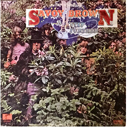 Savoy Brown A Step Further Vinyl LP USED