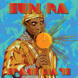 Sun Ra Spaceways Vinyl LP USED