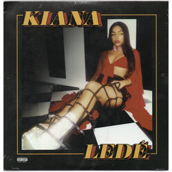 Kiana Ledé Ex USED VINYL 7INCH 45 RPM SINGLE LIMITED EDITION