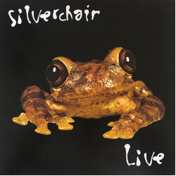 Silverchair Live At The Cabaret Metro Vinyl LP USED