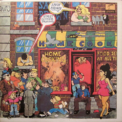 Savoy Brown Street Corner Talking Vinyl LP USED
