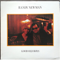 Randy Newman Good Old Boys Vinyl LP USED