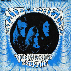 Blue Cheer Vincebus Eruptum Vinyl LP USED