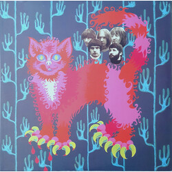 Pussy (2) Pussy Plays Vinyl LP USED