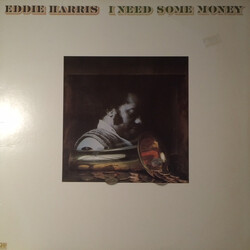 Eddie Harris I Need Some Money Vinyl LP USED