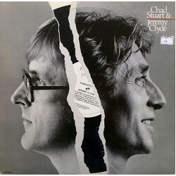 Chad & Jeremy Chad Stuart & Jeremy Clyde Vinyl LP USED