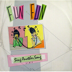 Fun Fun Sing Another Song (Remix) USED VINYL 12INCH 33 S RPM